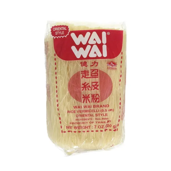Wai Wai Brand Oriental Style  400gm - Image 1