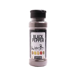 Walker Bay Spice Speserye Black Pepper Compound 130g