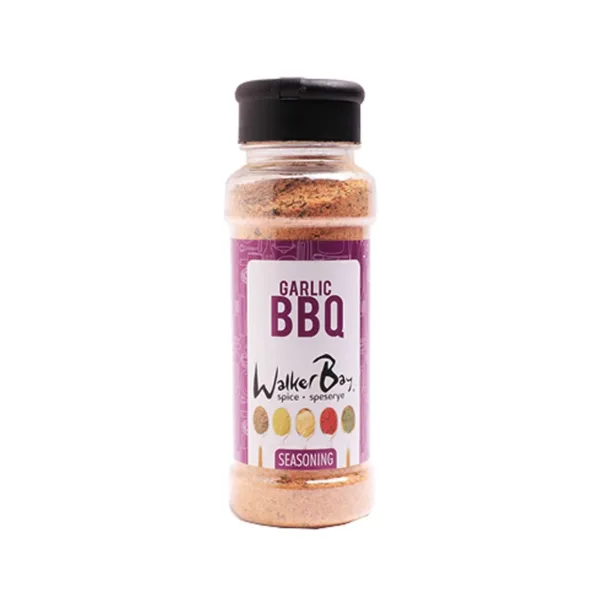 Walker Bay Spice Speserye Garlic Bbq Seasoning 120g - Image 1