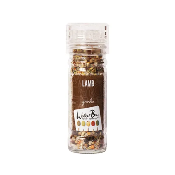 Walker Bay Spice Speserye Lamp Grinder 60g - Image 1