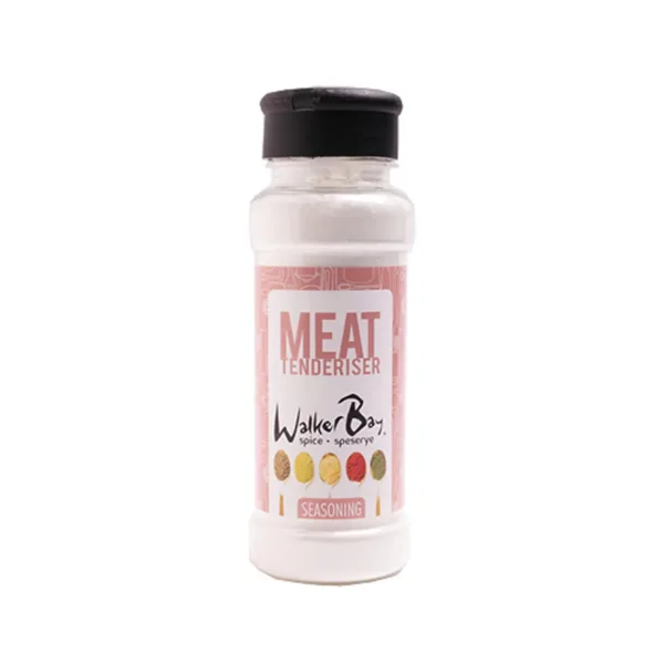 Walker Bay Spice Speserye Meat Tenderiser Seasoning 190g - Image 1