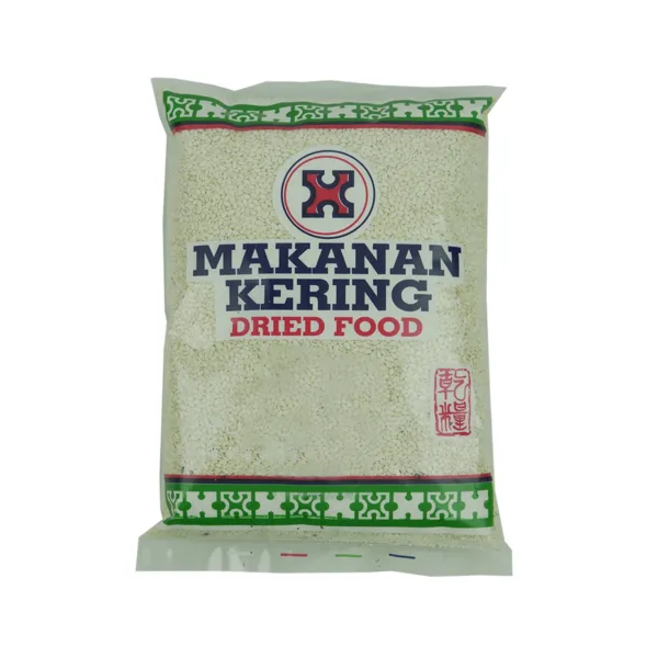 White Sesame Seed 200gm-250gm - Image 1