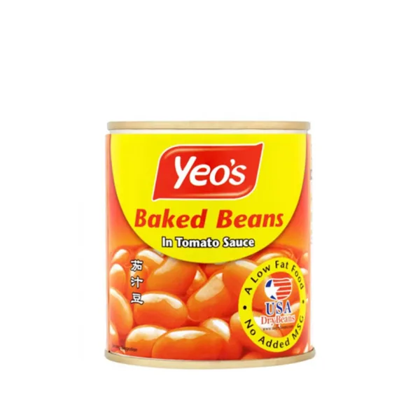 Yeos Baked Bean In Tomato Sauce 300gm - Image 1