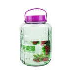 Glass Bottle Juice Jar With Nozzle 104*Cd-F12L - Image 3
