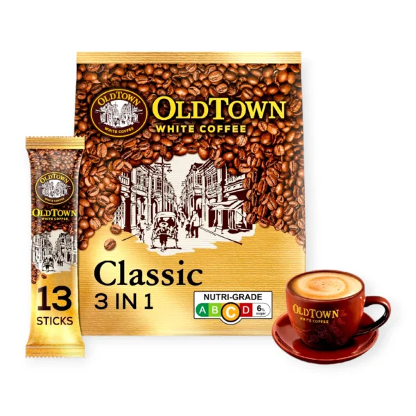 Old Town White Coffee Classic -15'sx38g - Image 1
