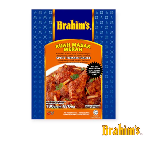 image-PhotoRoom-2023-12-13T152114.565.png Brahim's Rendang Sauce 180g - Image 1