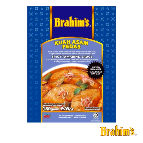 image-PhotoRoom-2023-12-13T155252.280.png Brahim's Spicy Tamarind Sauce -180g - Image 1