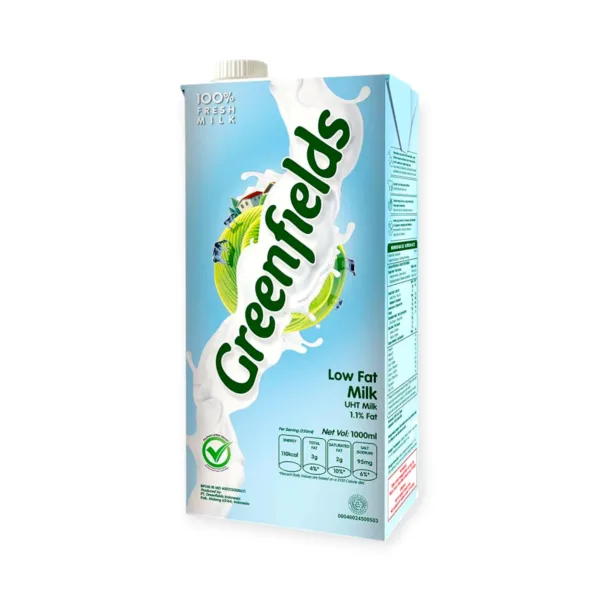 image-PhotoRoom-2024-01-31T104124.725.png Greenfields Low Fat UHT Milk - 1Ltr - Image 1