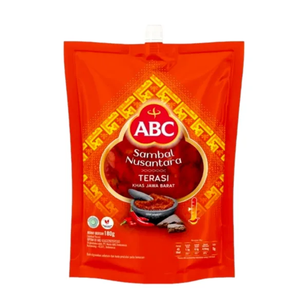 Abc Homestyle Sambal Terasi 180g - Image 1