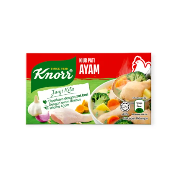 image-Photoroom-2024-05-01T101014.113.png Knorr Chicken Stock Cube 12's - Image 1