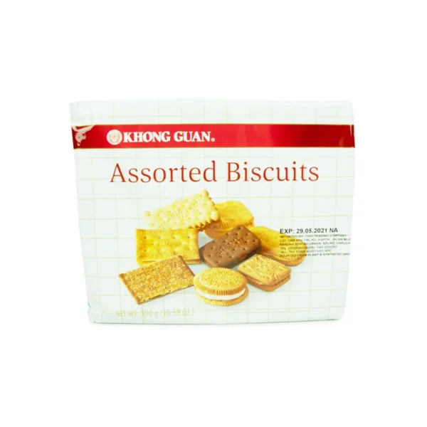 khong-guan-assorted-biscuit.jpg Khong Guan Assorted Biscuits 300g - Image 1