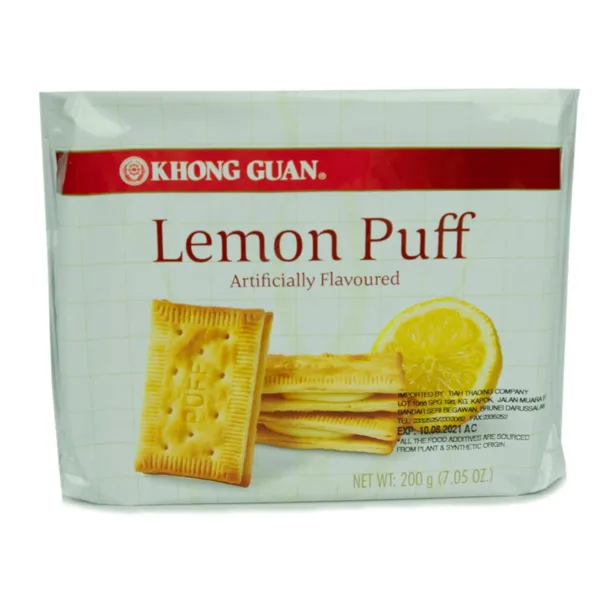 khong-guan-lemon-puff.jpg Khong Guan Lemon Puff 200g - Image 1