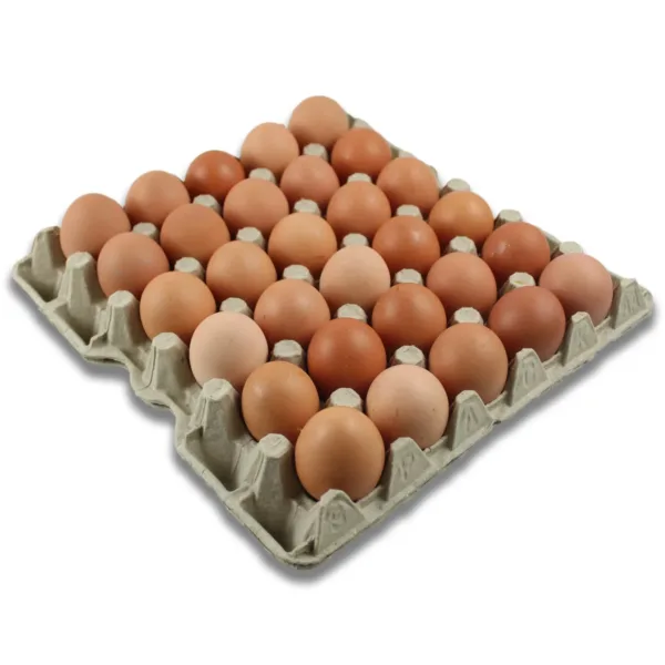 Local Fresh Eggs xl 30s [Tray] - Image 1