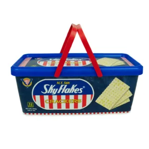 M.Y.San Sky Flakes Crackers Original 800g