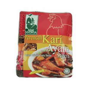 Mak Nyonya Instant Chciken Curry Sauce 200g