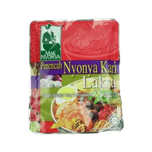 Mak Nyonya Instant Nynonya Curry Laksa Sauce 200g