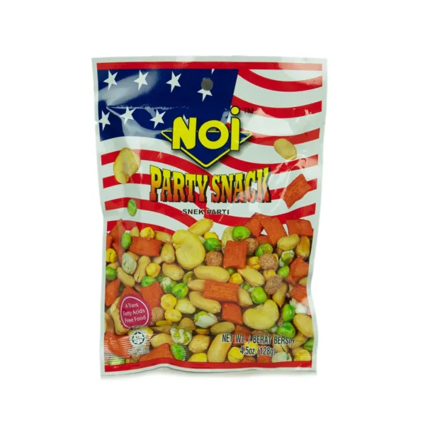 Noi Party Snack Snek 128g - Image 1
