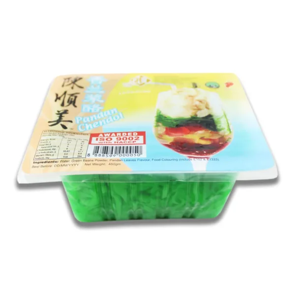 pandan-chendol-450g.jpg Pandan Chendol (2x450g) - Image 1