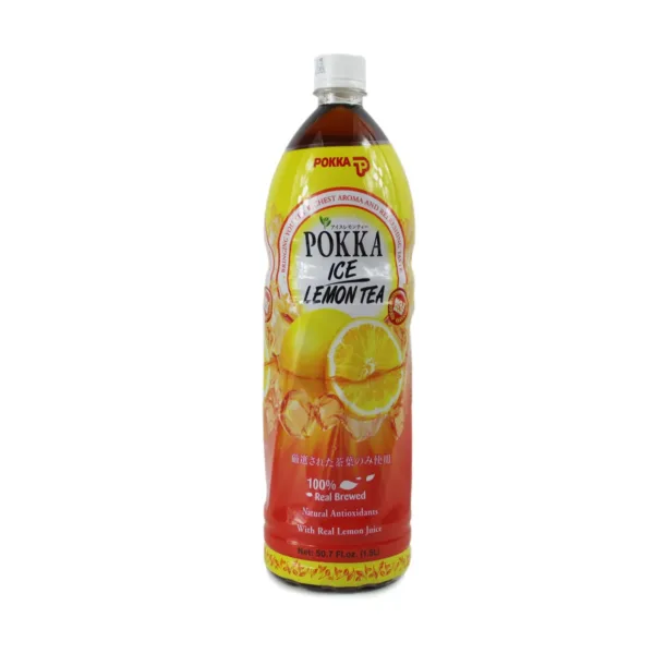 pokka-ice-lemon-tea-1.5lit.jpg Pokka Ice lemonTea 1.5L - Image 1