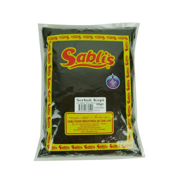Sabli’s Serbok Kopi 500g - Image 1
