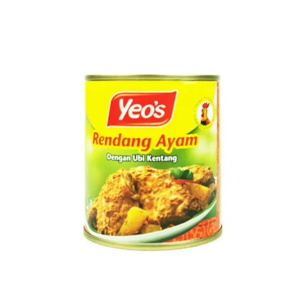 Yeo's Chicken Rendang With Potatoes 280g - Image 1