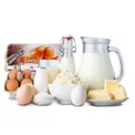 Dairy, Chilled & Eggs