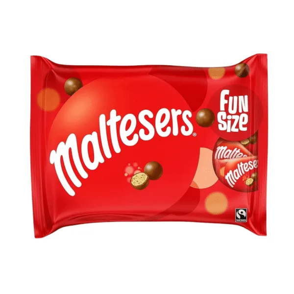 Maltesers Fun Size Chocolates - 214.5g Maltesers Fun Size Chocolates - 214.5g - Image 1