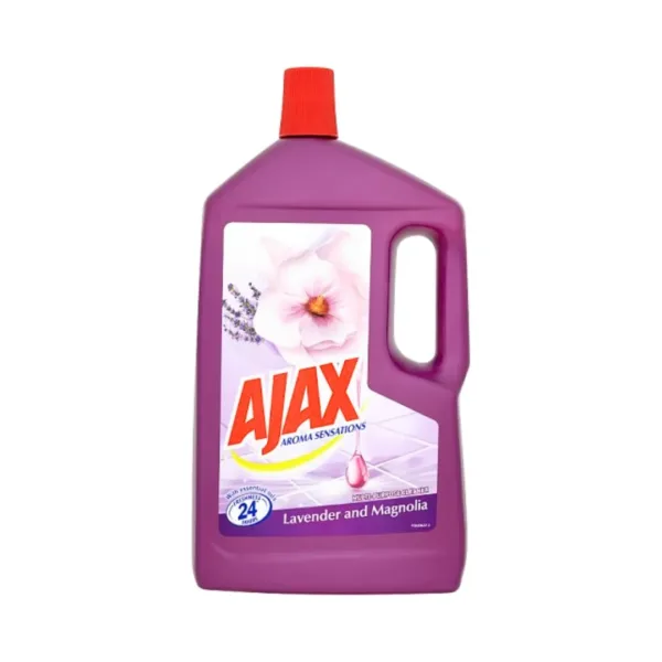 Ajax Aroma Senations Multipupose Cleaner Lavender & Magnolia - 2.5L Ajax Aroma Senations Multipupose Cleaner Lavender & Magnolia - 2.5L - Image 1