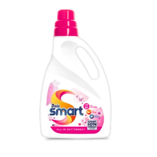Daia Smart Liquid All-In Softergent - 3.6kg Daia Smart Liquid All-In Softergent - 3.6kg - Image 1