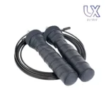 Ultrix Jump Rope With Accessories [Black] - 104*UX-NO.35 -B2