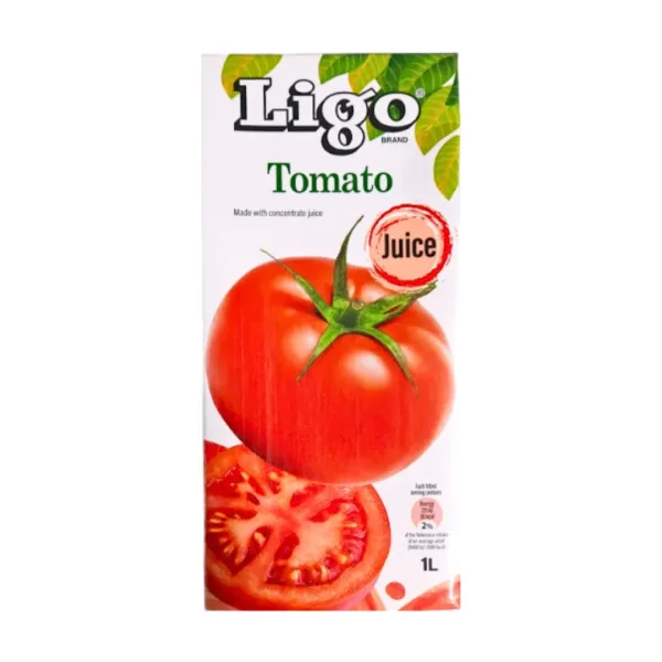 Ligo Tomato Juice - 1L - Image 1