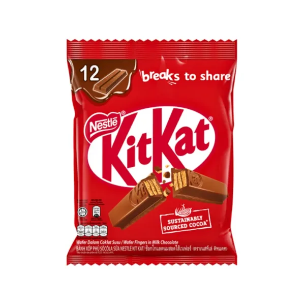 Nestle Kitkat 10s - 170g - Image 1