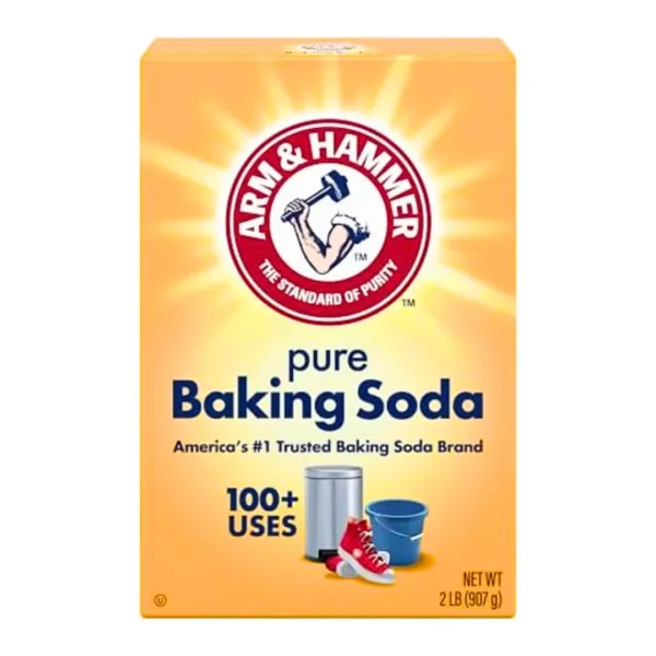 Arm & Hammer Pure Baking Soda - 907g Arm & Hammer Pure Baking Soda - 907g - Image 1