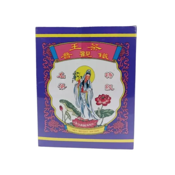 Dragon Tie Guan Yin - 144g - Image 1