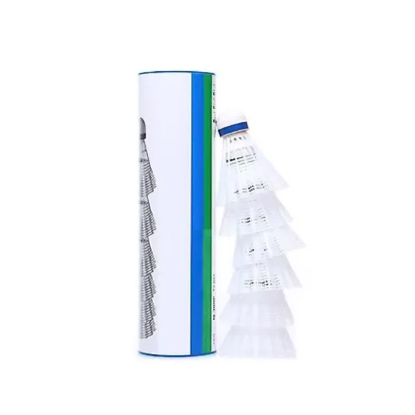 NYLN Shuttle Cock - 6Pcs - Image 1