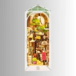 BookNook & Wonderland SunShine Town - [TGB02]