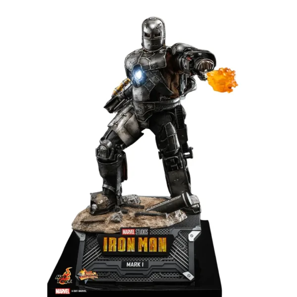 Infinity Saga Iron Man Mark I Model Kit - [MW2301F] - Image 1