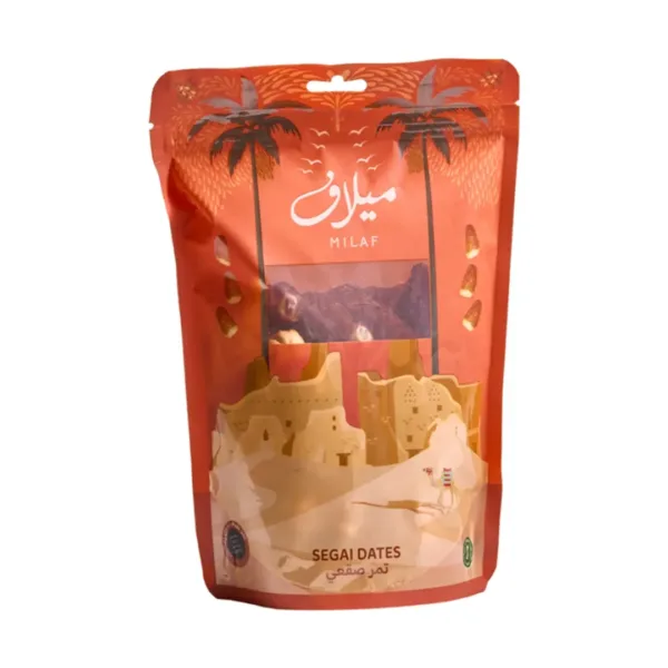 Milaf Segai Dates Pouch 500g - Image 1