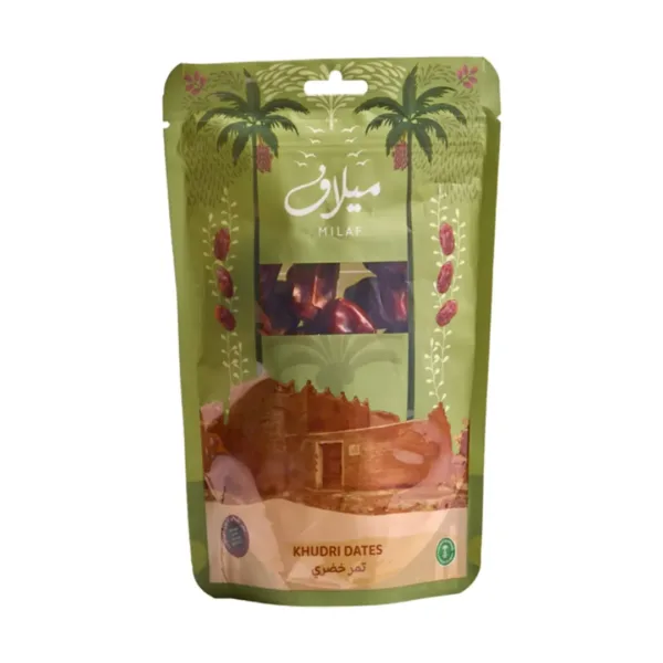Milaf Khudri Dates Milaf Khudri Dates Pouch 500g - Image 1
