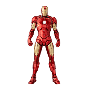Infinity Saga Iron Man Mark VI Model Kit - [MW2306F]