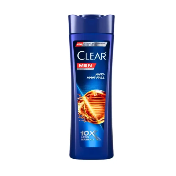 New Clear Men Anti Dandruff Shampoo - 315ml - Image 2