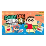Crayon Shin-Chan Daily Life Series 3 Blind Box by 52Toys (Random 1pc)