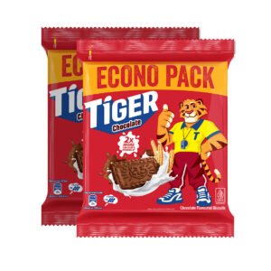 Tiger Chocolate Biscuits Econo Pack - 364.8g (1packet)