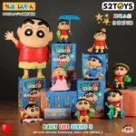 Crayon Shin-Chan Daily Life Series 3 Blind Box by 52Toys (Random 1pc) - Image 2