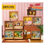 Tom & Jerry Classic Moments Mysterious Blind Box by 52Toys (Random 1pc) - Image 3