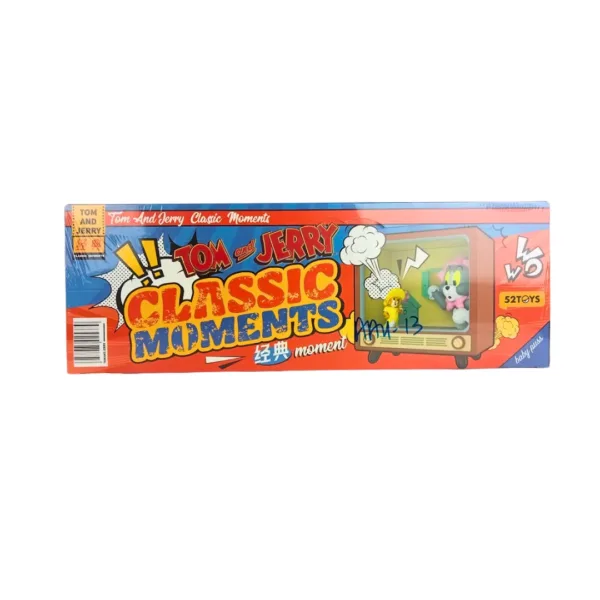 Tom & Jerry Classic Moments Mysterious Blind Box by 52Toys (Random 1pc) - Image 1
