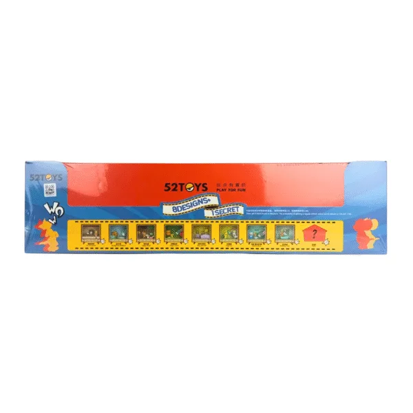 Tom & Jerry Classic Moments Mysterious Blind Box by 52Toys (Random 1pc) - Image 2