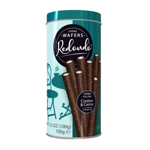 Redondo Creme Wafers Creme Fillings - 300g - Image 3