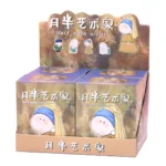 Half Moon Artist Mysterious Blind Box (Random 1pc)