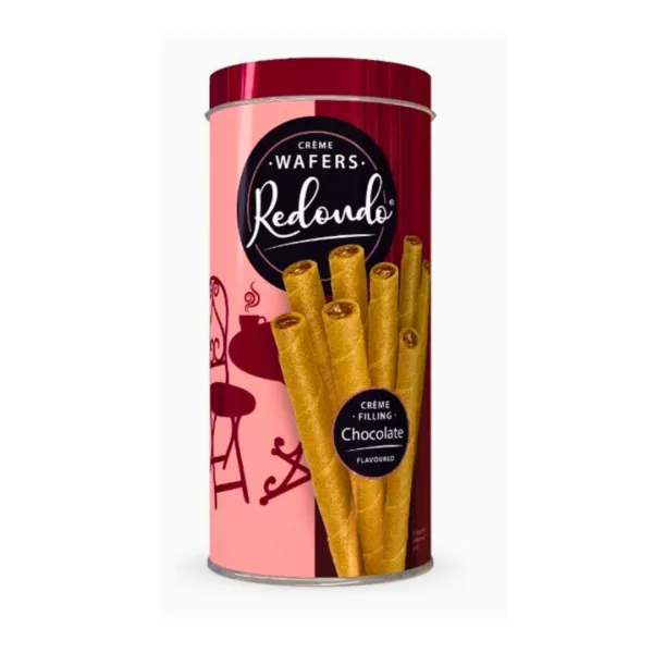 Redondo Creme Wafers Creme Fillings - 300g - Image 4